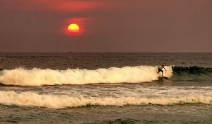 sri lanka beach