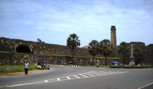galle fort