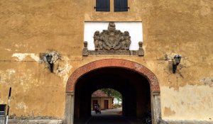 galle fort