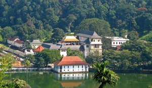 Temple of the Sacred Tooth Relic