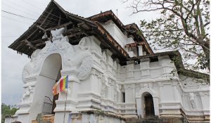Lankathilaka Temple
