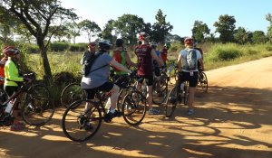 cycling tours with team