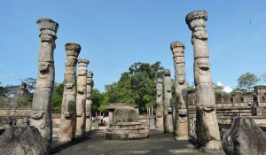 Polonnaruwa