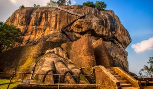 dambulla cave temple
