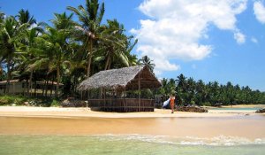 weligama beach