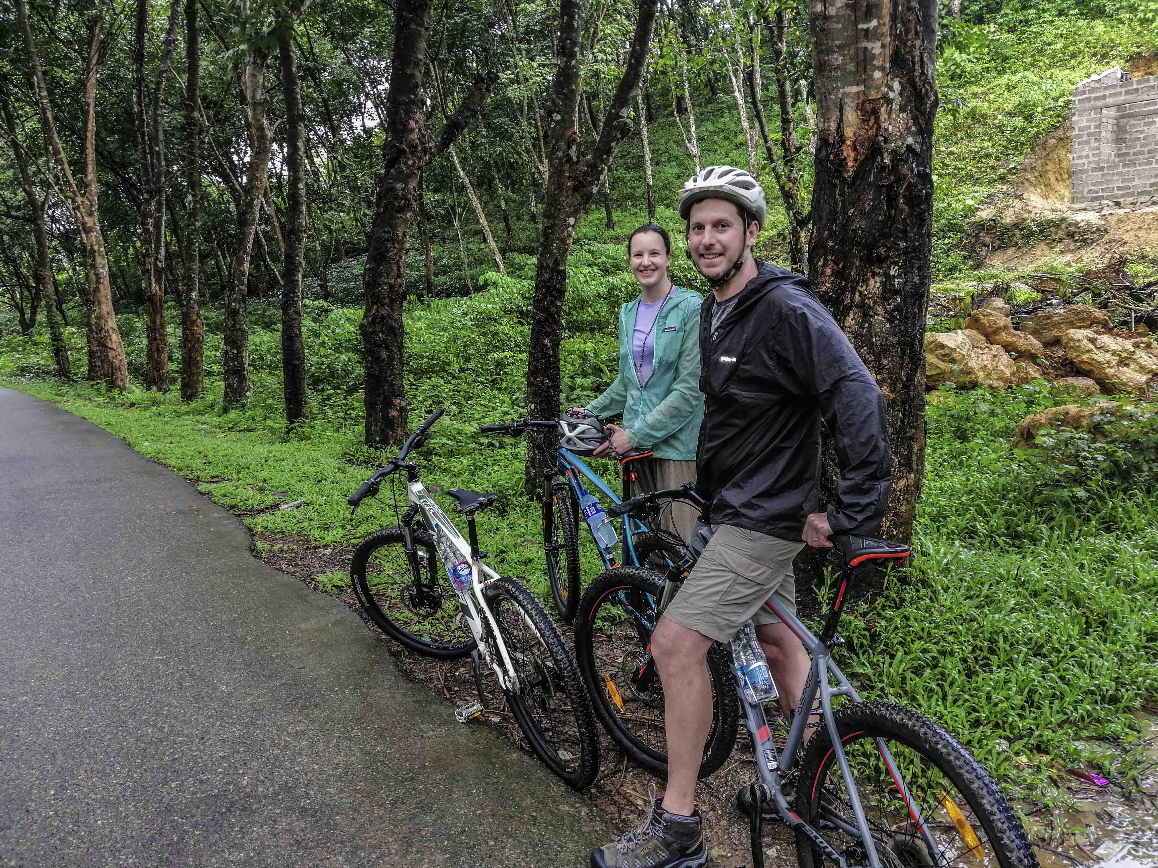 Galle Village Cycling Tour