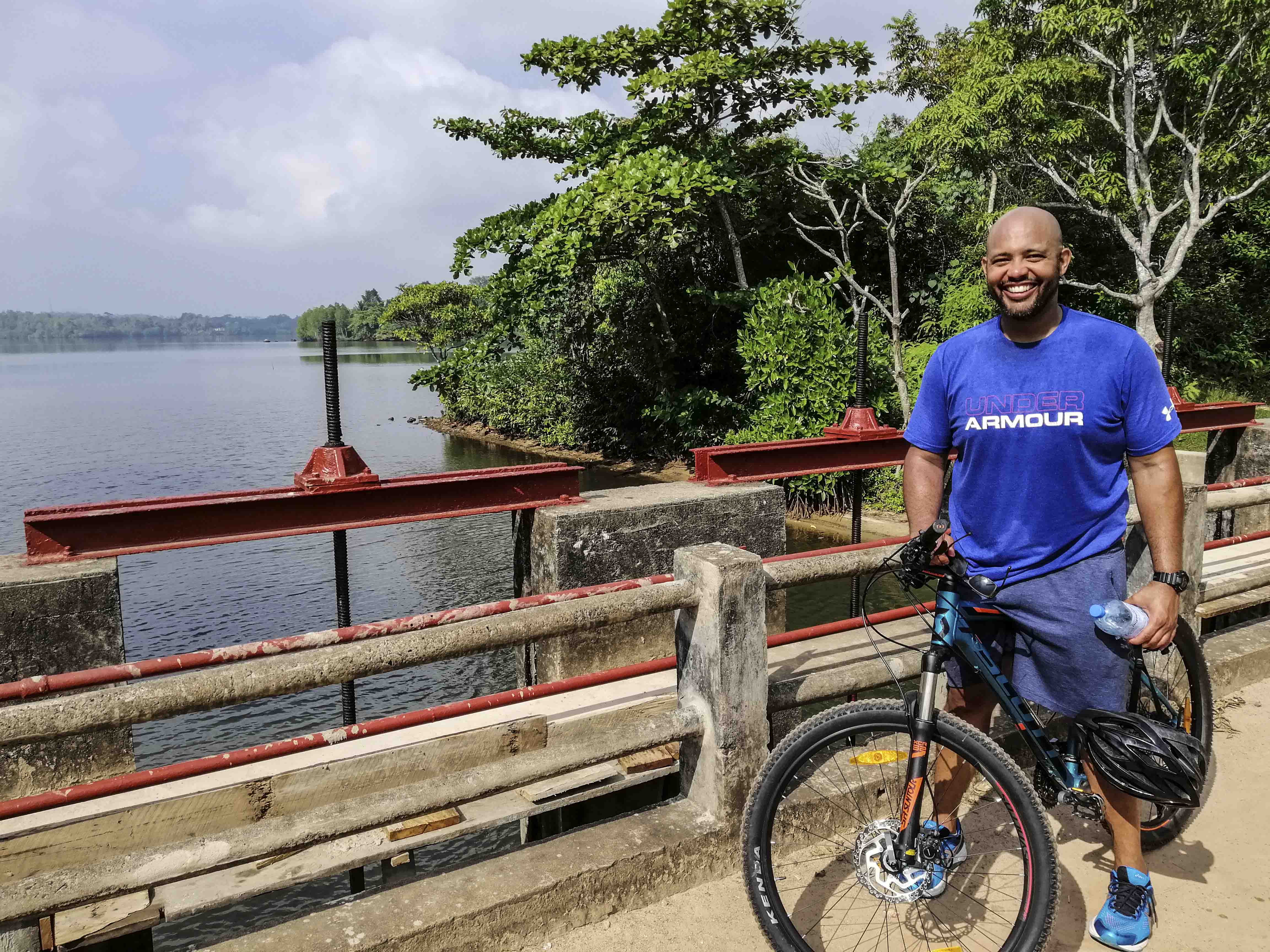 Lake and Village Cycling Tour