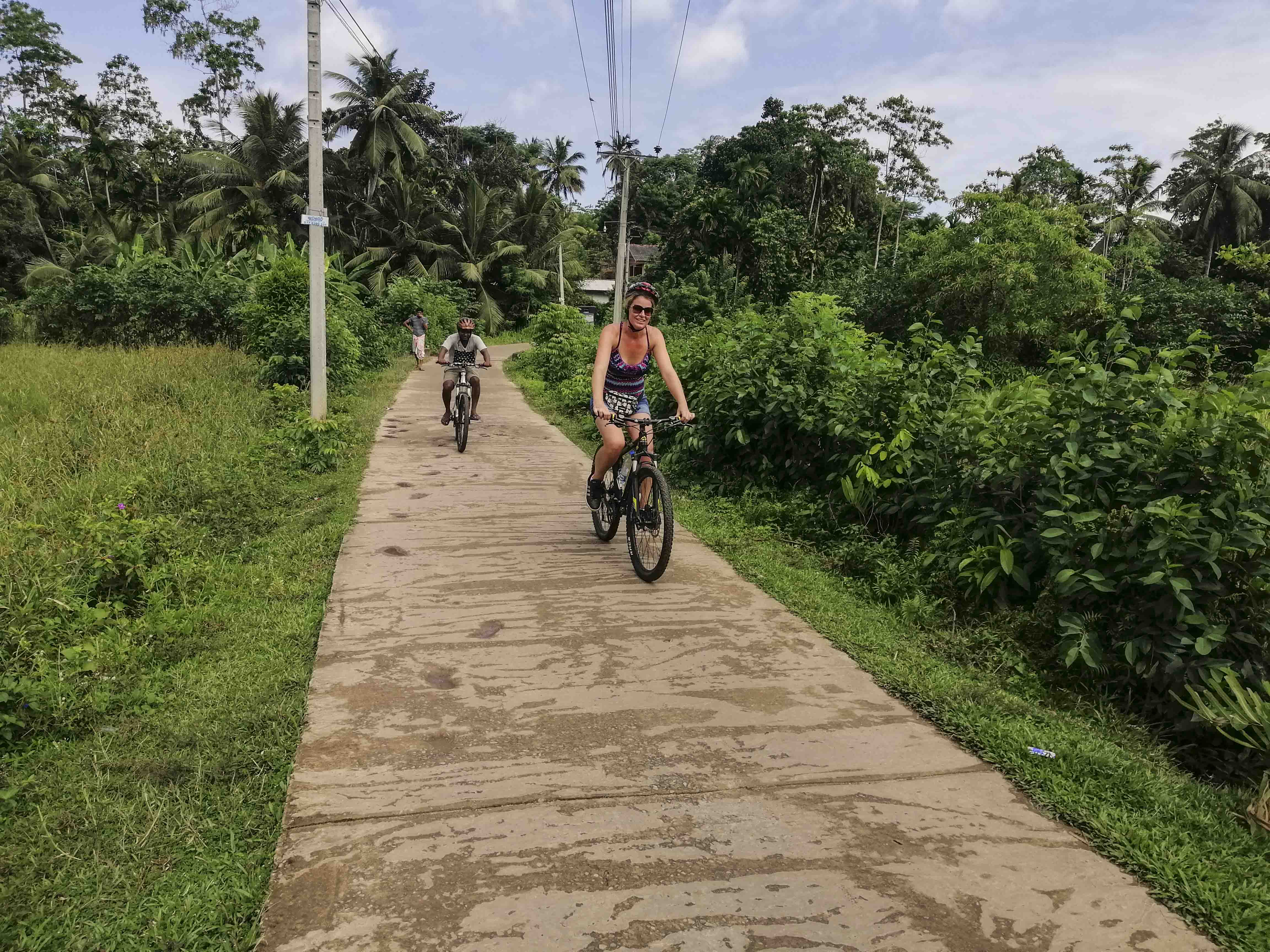 Lake and Village Cycling Tour