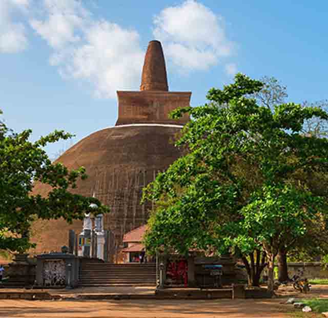 Anuradhapura Village Cycling Tour