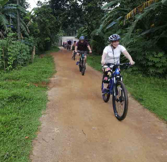 Real Life Cycling Tour