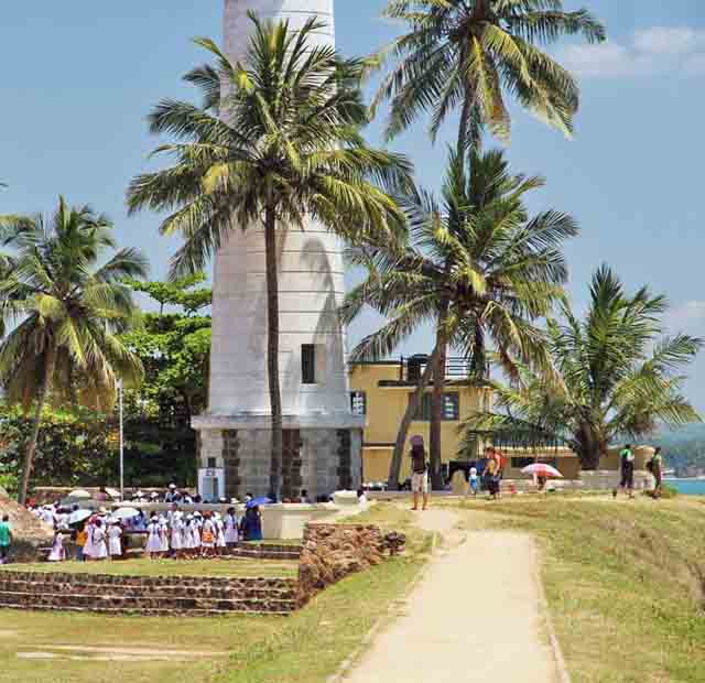 Galle Fort Cycling Tour