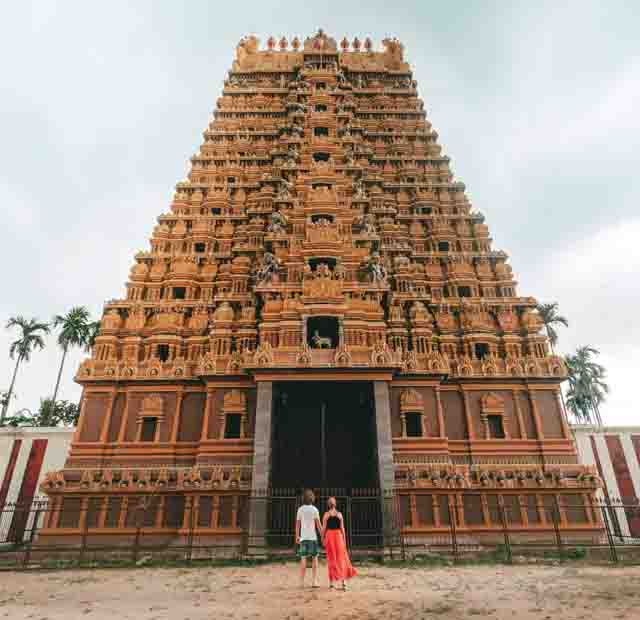 Jaffna City Cycling Tour