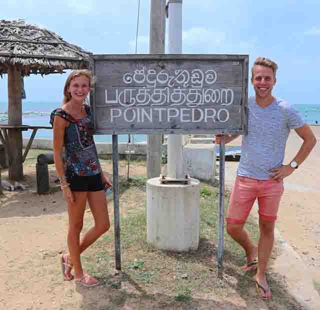 Point Pedro Cycling Tour
