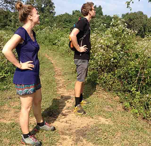 Sigiriya Local Village Cycling Tour